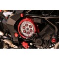 CNC Racing Billet Slider for Clear Clutch Cover For MV Agusta F3/B3 Models With a Hydraulic Clutch CNC Racing Billet Slider for Clear Clutch Cover For MV Agusta F3/B3 Models With a Hydraulic Clutch